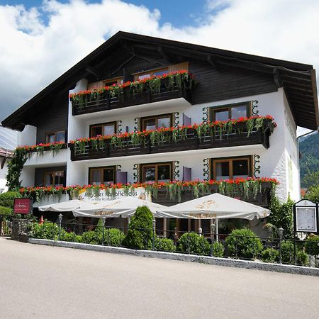 Hotel Restaurant Amadeus - Inclusive Skipass Und Vieles Mehr Bad Hindelang Zewnętrze zdjęcie