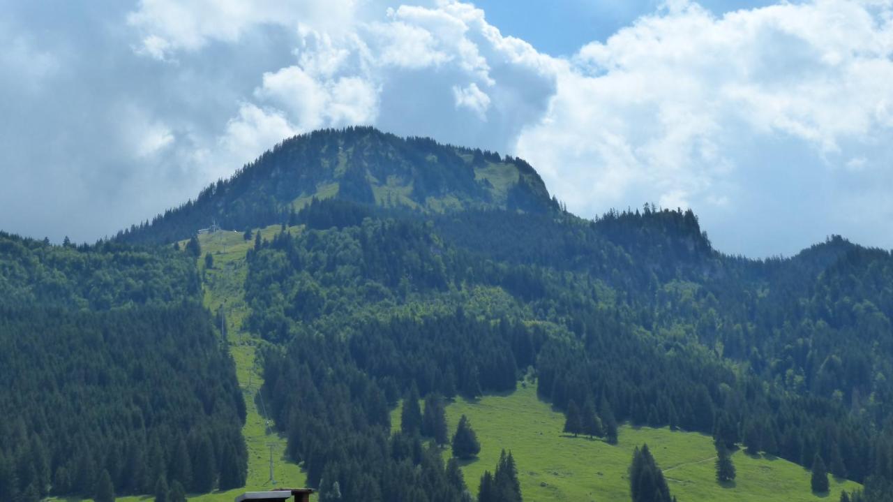 Hotel Restaurant Amadeus - Inclusive Skipass Und Vieles Mehr Bad Hindelang Zewnętrze zdjęcie